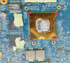 HP DV7-6000 DV7T-6000 TPN-W105 Orijinal Anakart HM65