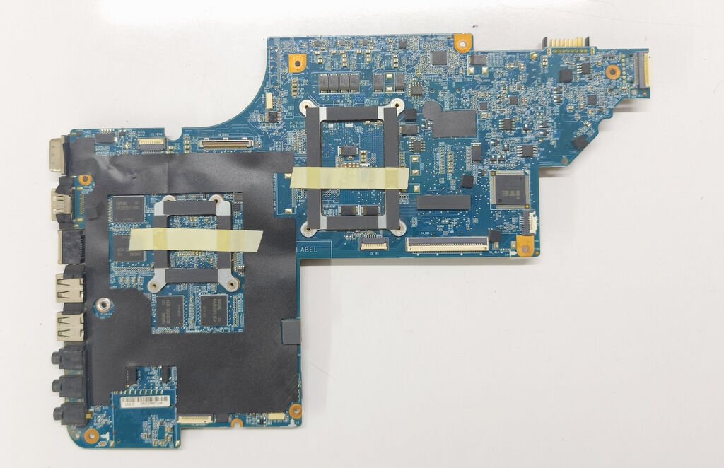 HP DV7-6000 DV7T-6000 TPN-W105 Orijinal Anakart HM65