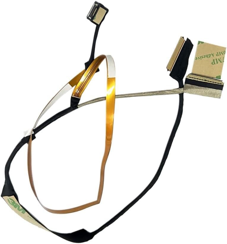 MSI Katana GF66 11UE 11UG MS-1581 MS-1582 MS-1583 MS-1584 GL66  Bravo MS-158K Orijinal Lcd Data Flex Kablo 40 Pin 144 HZ K1N3 040281-H39 K1N-3040322-J36