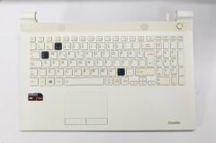 Toshıba C55-C C50-C L50-C L50D-C P50-C Orijinal Üst Kasa Klavye Arızalıdır