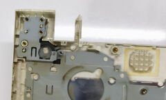 Toshıba C55-C C50-C L50-C L50D-C P50-C Orijinal Üst Kasa Klavye Arızalıdır