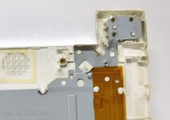 Toshıba C55-C C50-C L50-C L50D-C P50-C Orijinal Üst Kasa Klavye Arızalıdır