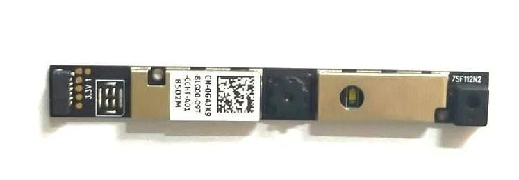Dell Latitude 3410 E3410 P129G Orijinal Webcam Kamera 0G4JK9