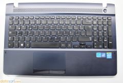 Samsung NP270 Üst Kasa Klavye Palmrest BA61-02253A BA75-04717A