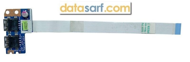 Packard Bell NEW91 Usb Kart LS-6581P