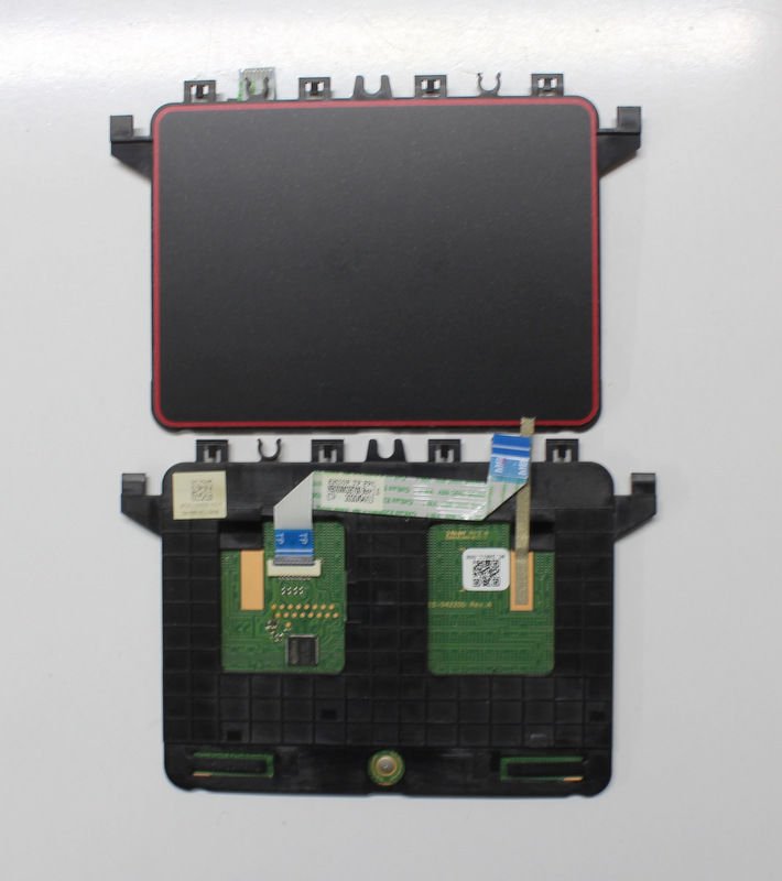 Acer Nitro AN515-57 Orijinal Touchpad Mause NC.24611.05Z