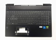 Casper Excalibur G770 Orijinal Üst Kasa Klavye Palmest