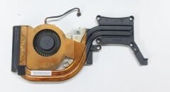 Dell Latitude E6430 P25G Orijinal Fan Soğutucu Bakır Heatsink
