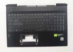 Casper Excalibur G770 Orijinal Üst Kasa Klavye Palmest