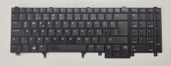 Dell Latitude E5540 OrijinaL Klavye MP-10H16TQ66981W PK130VI2A28  0H0VX7