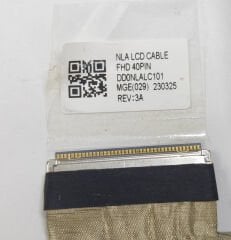 Casper Excalibur G770 Orijinal Lcd Data Flex Kablo DDONLALC101 DDONLALC100 DDONLALC120 144HZ 40 Pin