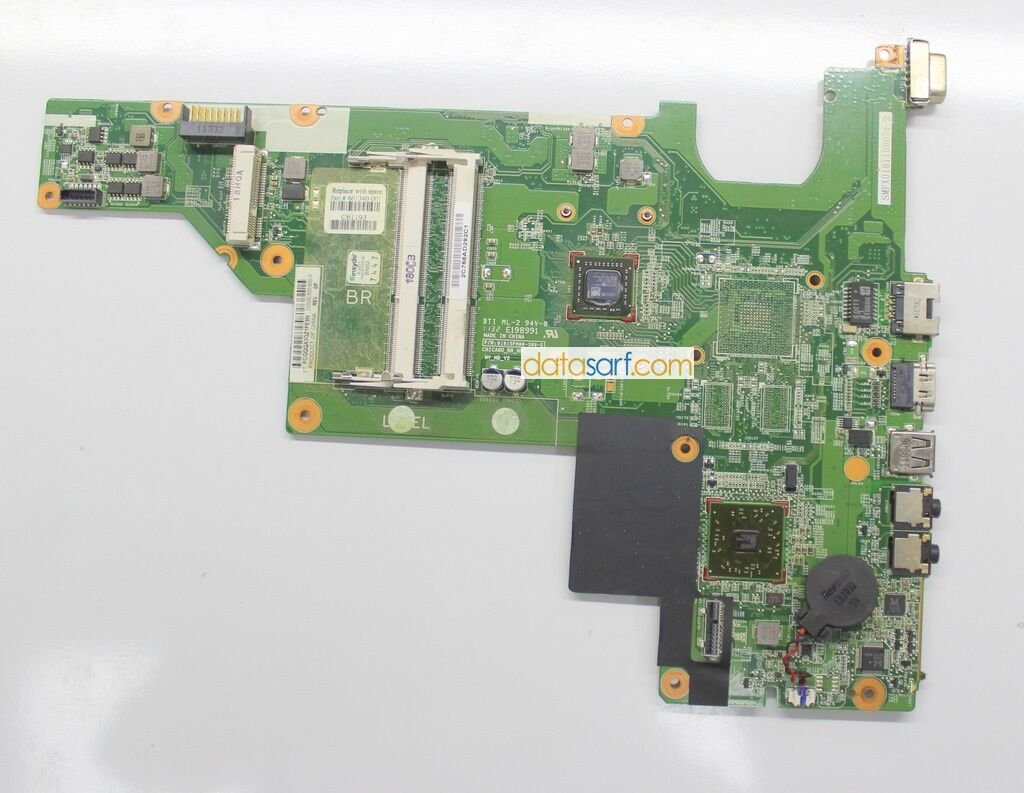 Hp 631 Anakart 661340-001