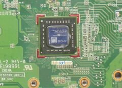 Hp 631 Anakart 661340-001