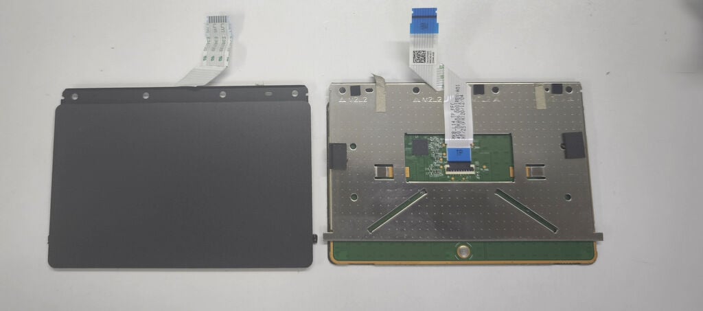 Dell Latitude 3410 E3410 P129G Orijinal Touchpad Mause