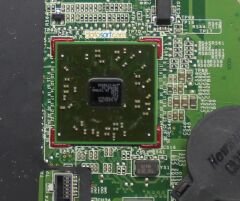 Hp 635 Anakart 661340-001