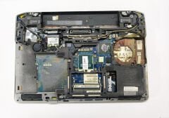 Dell Latitude E6430 P25G Orijinal Anakart Kasa Ekran