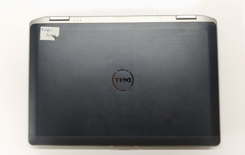 Dell Latitude E6430 P25G Orijinal Anakart Kasa Ekran