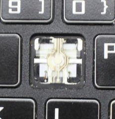 Monster Abra A7 V12.5 Arızalı Klavye 6-23-RNJ50-010