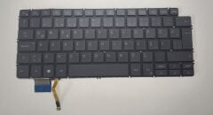 Dell Latitude 3410 E3410 P129G Işıklı Klavye 0Y7GC6