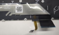 Dell Latitude 3410 E3410 P129G Işıklı Klavye 0Y7GC6