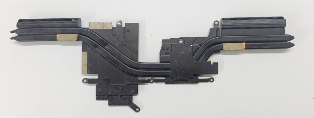 Monster Orijinal Soğutucu Bakır Heatsink THER1GK5C-1961