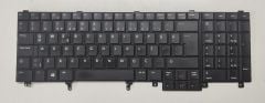 Dell Latitude E6530 OrijinaL Klavye MP-10H16TQ66981W PK130VI2A28 0H0VX7