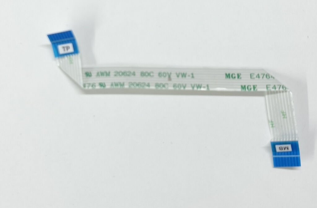 Casper Excalibur G770 Orijinal Touchpad Flex Kablo