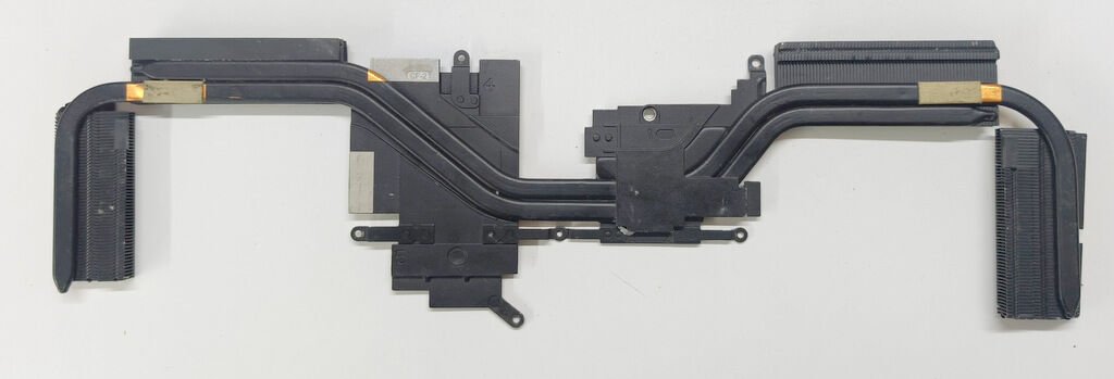 Monster Orijinal Soğutucu Bakır Heatsink THER1GK7C5-1921
