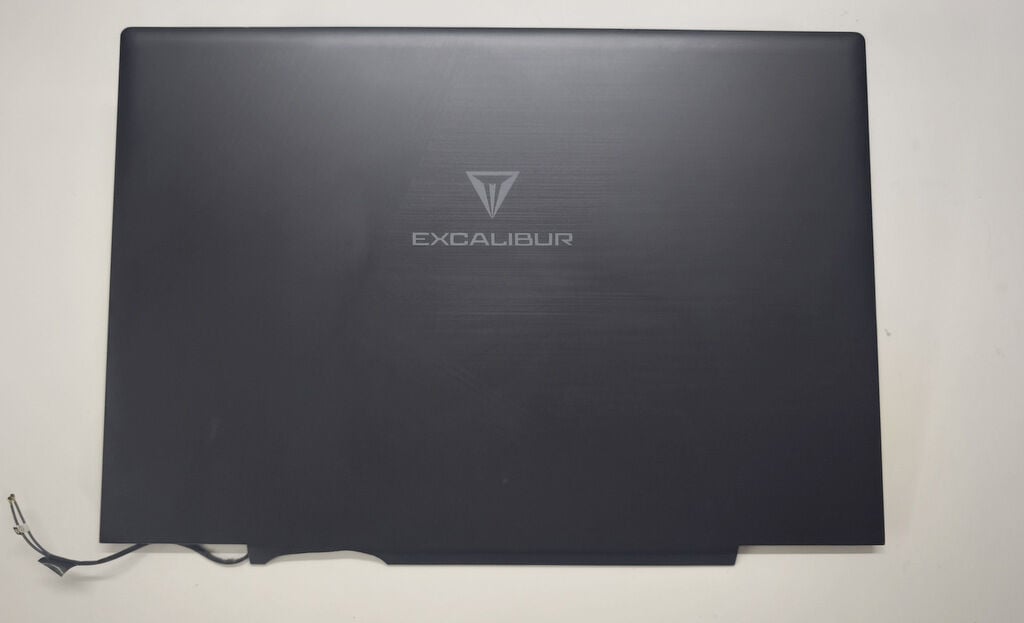 Casper Excalibur G770 Orijinal Lcd Cover Kusurlu