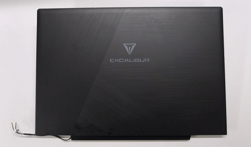 Casper Excalibur G770 Orijinal Lcd Cover Bezel Arka Kapak