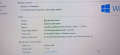 Samsung NP900X4C NP900X4D 900X4C 900X4D Orijinal Anakart i5-3317U