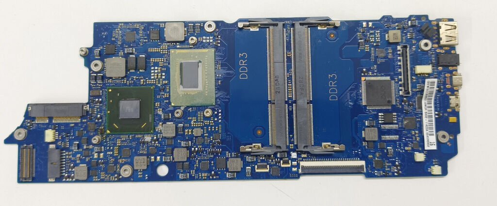 Samsung NP900X4C NP900X4D 900X4C 900X4D Orijinal Anakart i5-3317U