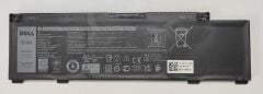 Dell G3 15 3500 Orijinal Batarya 266J9 %80 Sağlık