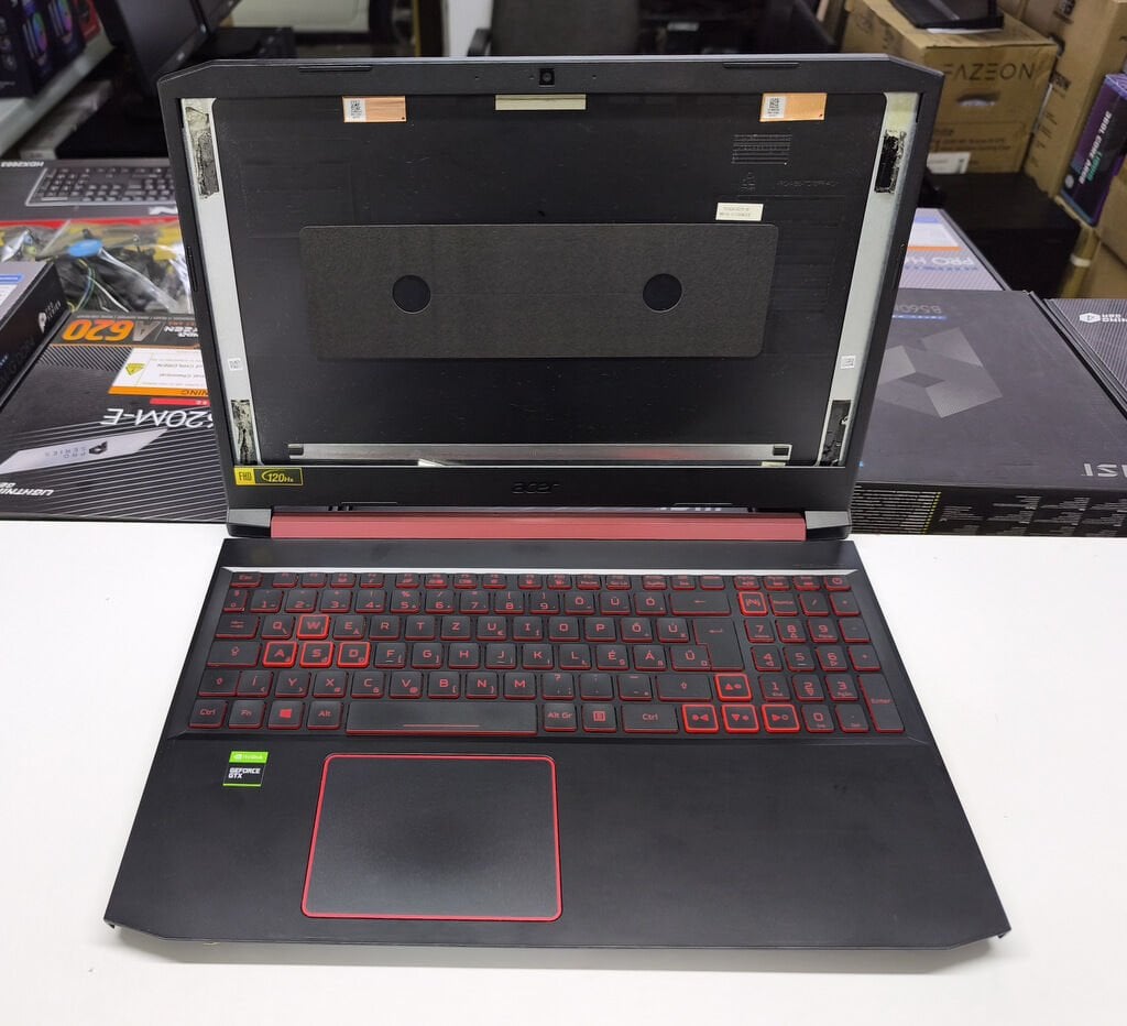 Acer Nitro 5 AN515-54 AN515-55 AN515-56 N20C1 N18C3 Full Kasa