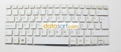 Sony Svf142 Svf14 Svf14e Svf143 Svf1441 Klavye Beyaz Işıklı