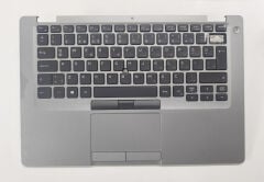 Dell Latitude 5400 5500 5401 5410 5411 P98G Orijinal Üst Kasa Klavye