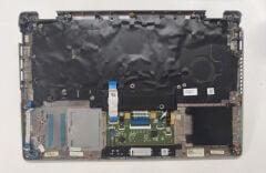 Dell Latitude 5400 5500 5401 5410 5411 P98G Orijinal Üst Kasa Klavye
