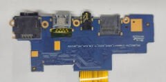 Technopc 15.6 Orijinal Usb Aux IO Kart