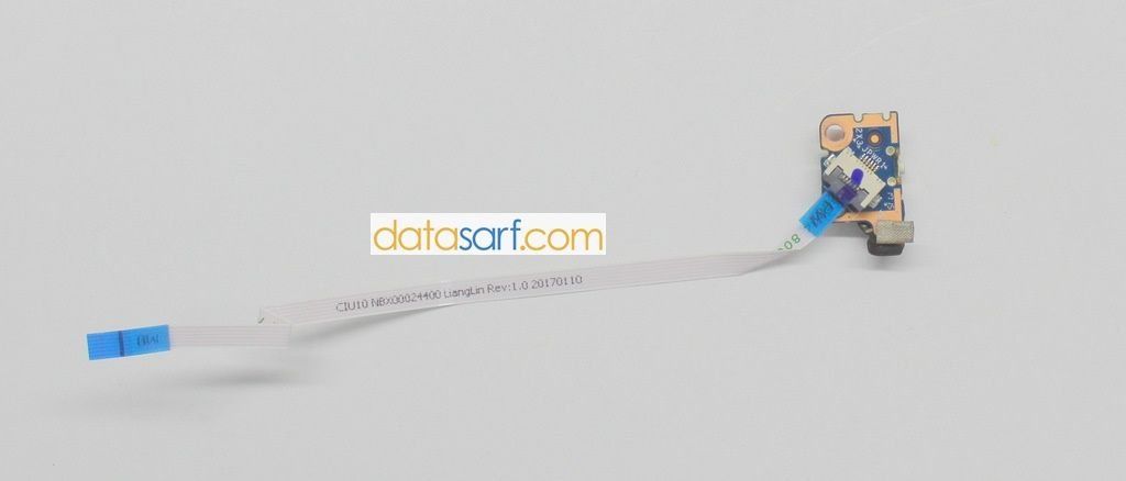 HP Pavilion x360 11-AA001NE On Off Start Power Kart LS-E345P