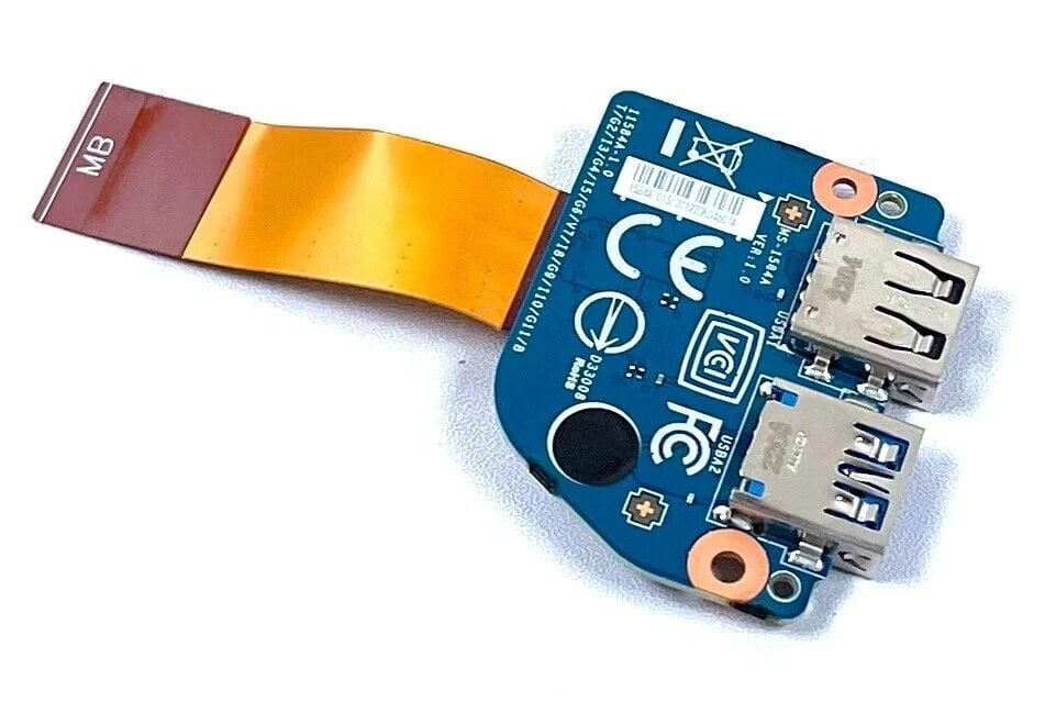 MSI Katana GF66 11UE 11UG MS-1581 MS-1582 MS-1583 MS-1584 GL66 Bravo MS-158K Orijinal Usb Kart MS-1584A VER 1.0