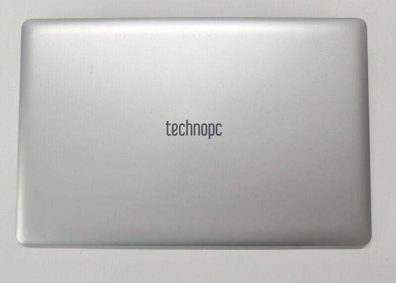Technopc 15.6 Orijinal Lcd Cover Arka Kapak