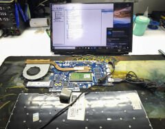 Lenovo S145 V15 340C Orijinal Anakart İ3-1005G1 NM-C711