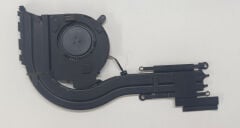 Dell Latitude 5400 5500 5401 5410 5411 P98G Orijinal Fan Soğutucu Bakır Heatsink AT2VW006ZCL