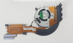 Dell Latitude 5400 5500 5401 5410 5411 P98G Orijinal Fan Soğutucu Bakır Heatsink AT2VW006ZCL