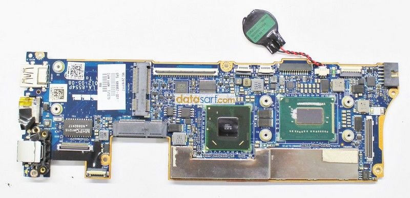 Hp Spectre TPN-C104 Anakart  La-8554p