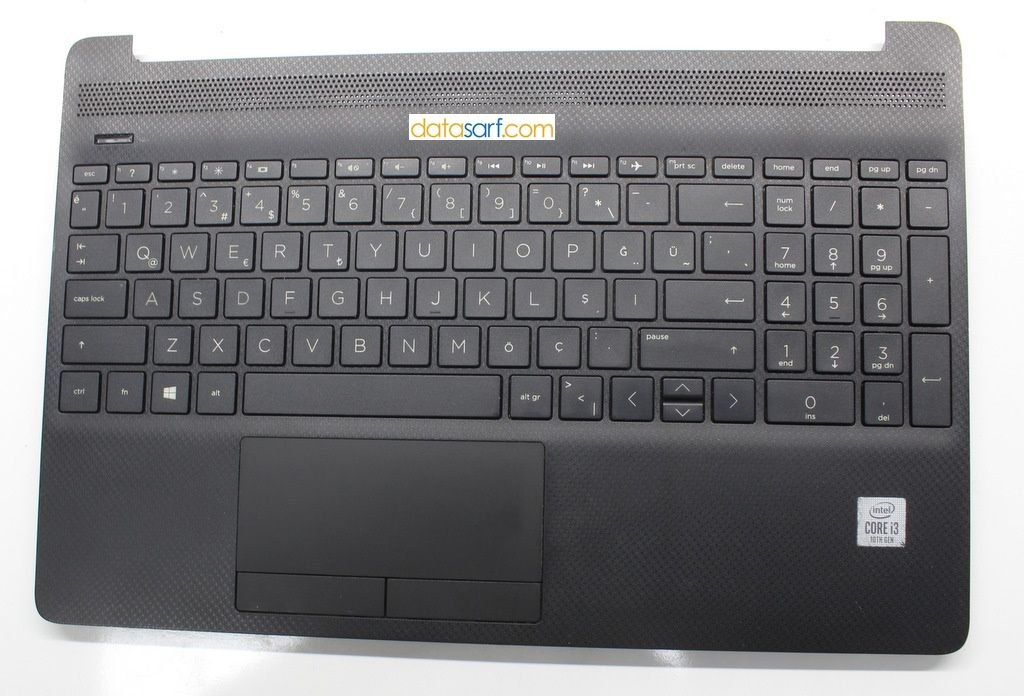 Hp 15-CS Orijinal Üst Kasa Klavye AP2H8000E00