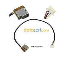 Hp 17-Ac Power Jack Şarj Soketi  738319-FD1