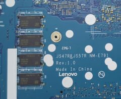 Lenovo İdeapad 1 15IGL7 15IRU7 15IAU7 15ALC7 15IJL7 15IGL7  Orijinal Anakart Celeron N4020 NM-E791