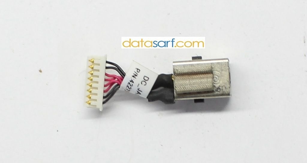 Probook 12.1 Power Jack Şarj Soketi