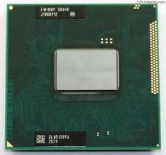 İntel Core i3-2310M i3 2310M SR04R 2.1 GHz  Notebook Laptop İşlemci